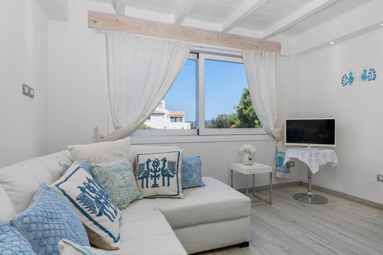 Giglio Apartment Vista Mare E Parcheggio Privato Porto Rotondo Kültér fotó