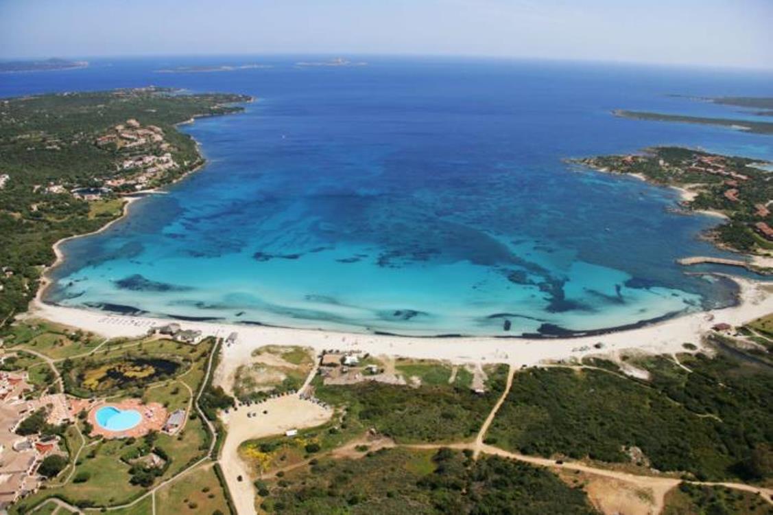 Giglio Apartment Vista Mare E Parcheggio Privato Porto Rotondo Kültér fotó
