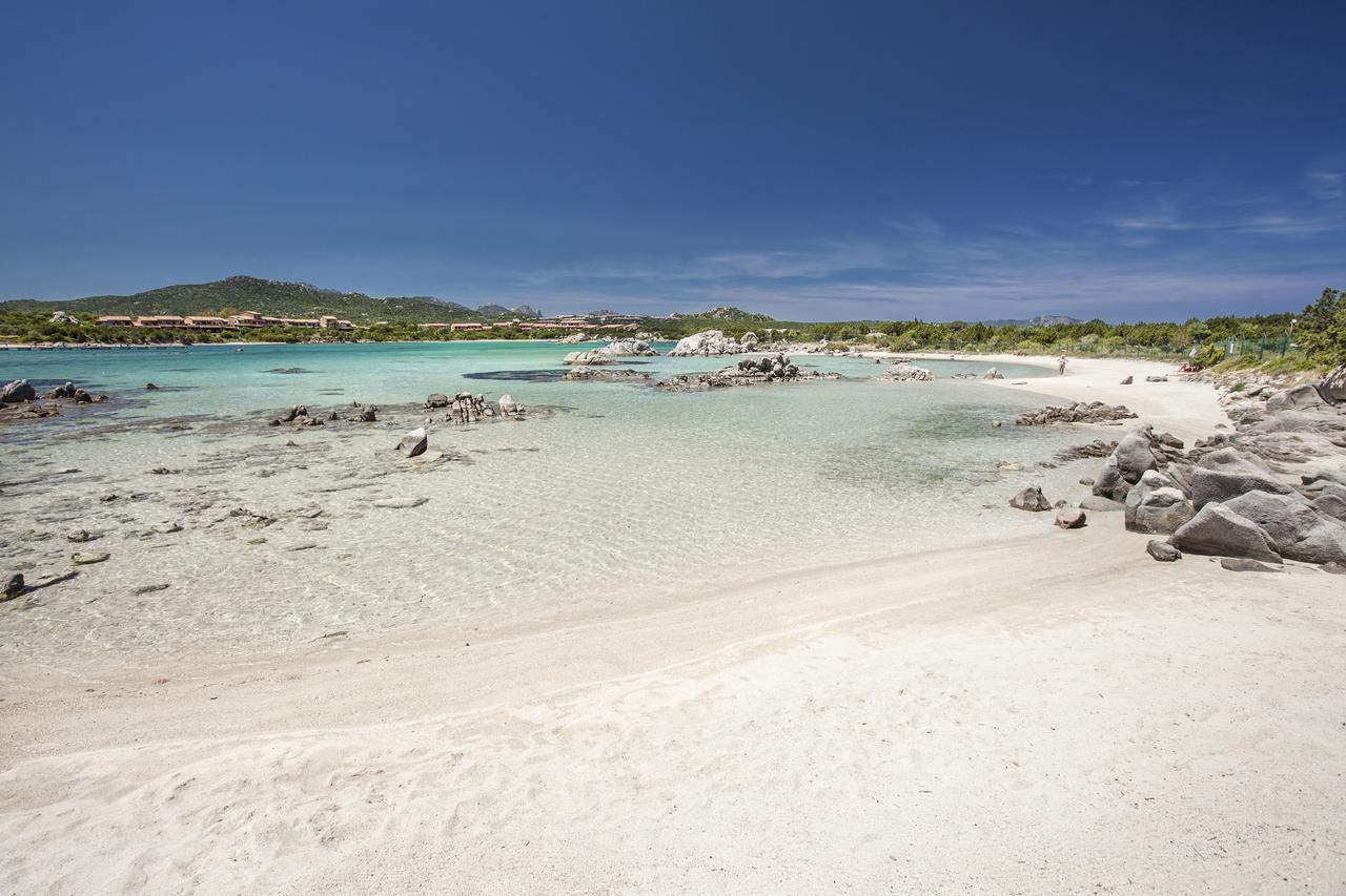 Giglio Apartment Vista Mare E Parcheggio Privato Porto Rotondo Kültér fotó
