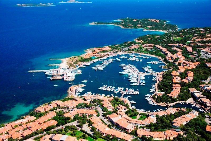 Giglio Apartment Vista Mare E Parcheggio Privato Porto Rotondo Kültér fotó