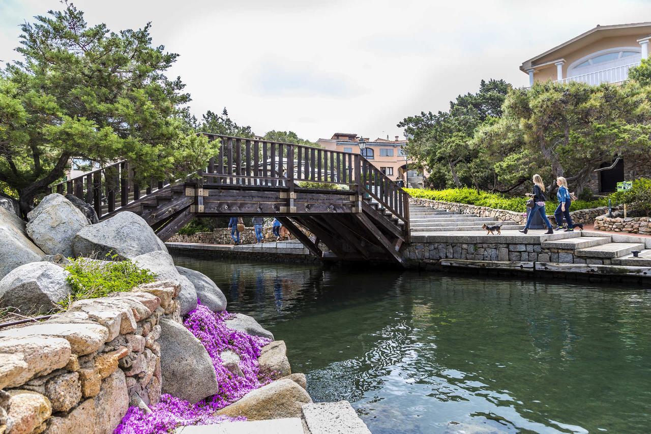Giglio Apartment Vista Mare E Parcheggio Privato Porto Rotondo Kültér fotó