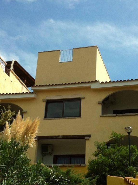 Giglio Apartment Vista Mare E Parcheggio Privato Porto Rotondo Kültér fotó