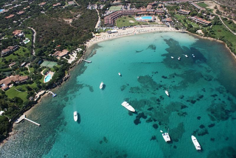 Giglio Apartment Vista Mare E Parcheggio Privato Porto Rotondo Kültér fotó